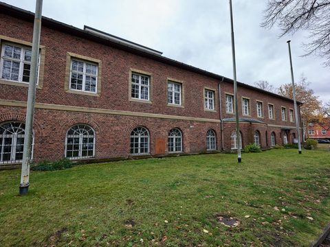 Volkshochschule adult education center in Berlin Lichterfelde