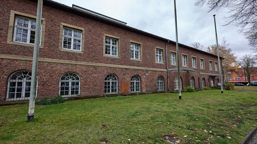Volkshochschule adult education center in Berlin Lichterfelde
